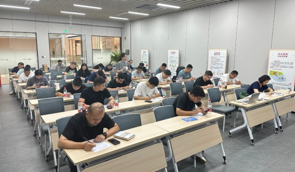 全方位提升安全管理能力 天通股份安環條線年度培訓圓滿落幕